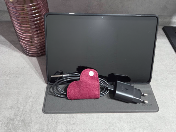 Kabelbinder Herzen - ITH-Stickdatei